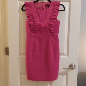 French Connection Pink Cocktail Dress